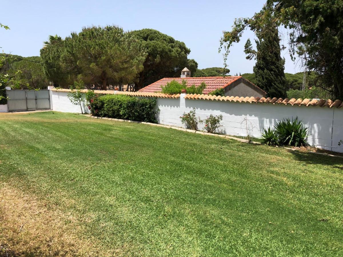 צ'יקלנה דה לה פרונטרה Chalet Con Piscina, Amplio Jardin Y Aire Acondicionado מראה חיצוני תמונה
